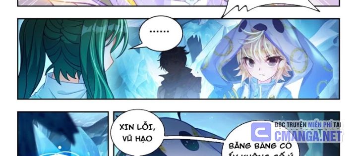 Tuyệt Thế Đường Môn - Đấu La Đại Lục 2: Chapter 539