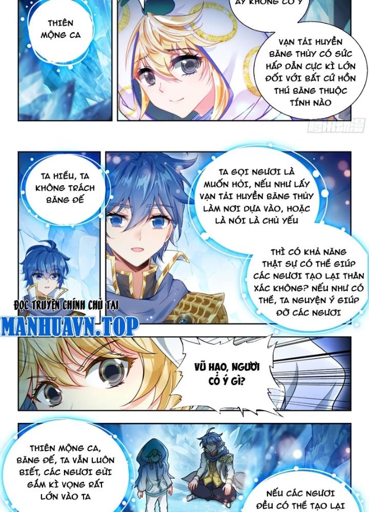 Tuyệt Thế Đường Môn - Đấu La Đại Lục 2: Chapter 539