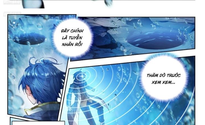 Tuyệt Thế Đường Môn - Đấu La Đại Lục 2: Chapter 539