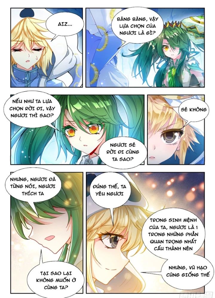 Tuyệt Thế Đường Môn - Đấu La Đại Lục 2: Chapter 539