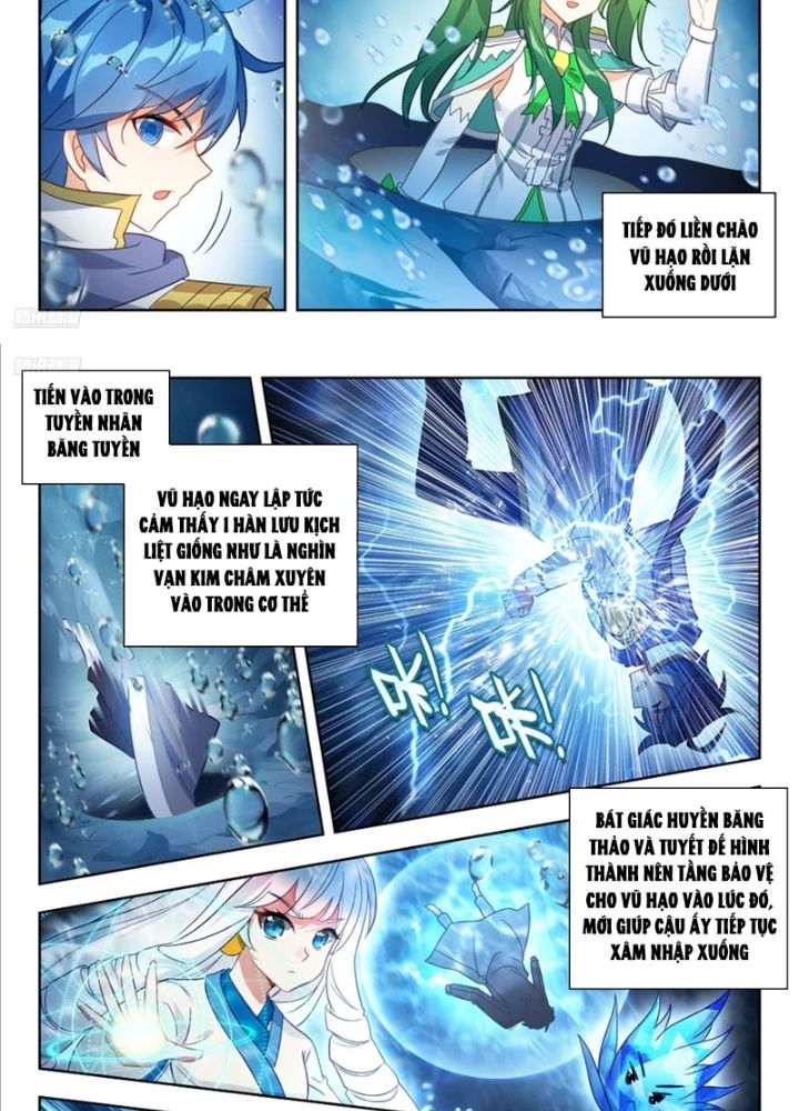 Tuyệt Thế Đường Môn - Đấu La Đại Lục 2: Chapter 539