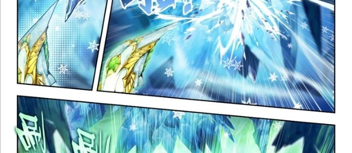 Tuyệt Thế Đường Môn - Đấu La Đại Lục 2: Chapter 540