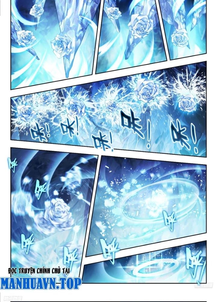 Tuyệt Thế Đường Môn - Đấu La Đại Lục 2: Chapter 540