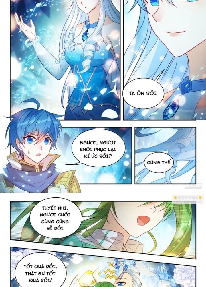 Tuyệt Thế Đường Môn - Đấu La Đại Lục 2: Chapter 540