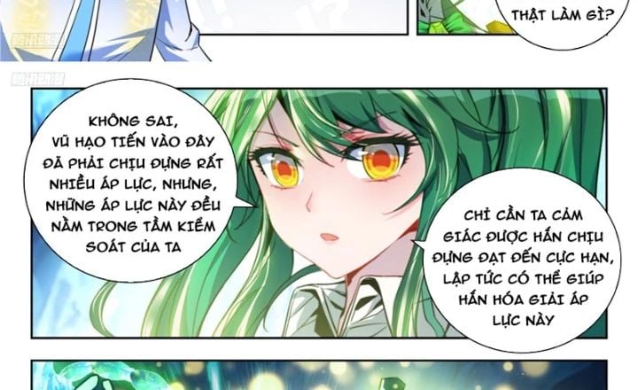 Tuyệt Thế Đường Môn - Đấu La Đại Lục 2: Chapter 540