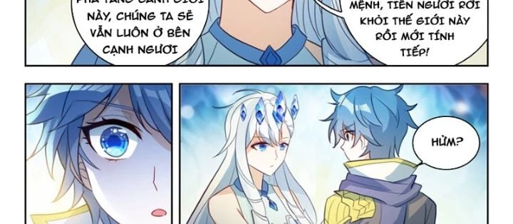 Tuyệt Thế Đường Môn - Đấu La Đại Lục 2: Chapter 540