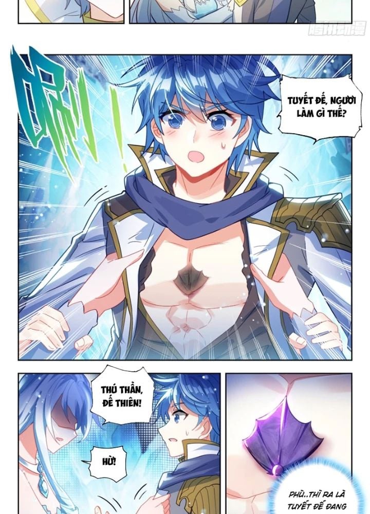 Tuyệt Thế Đường Môn - Đấu La Đại Lục 2: Chapter 540