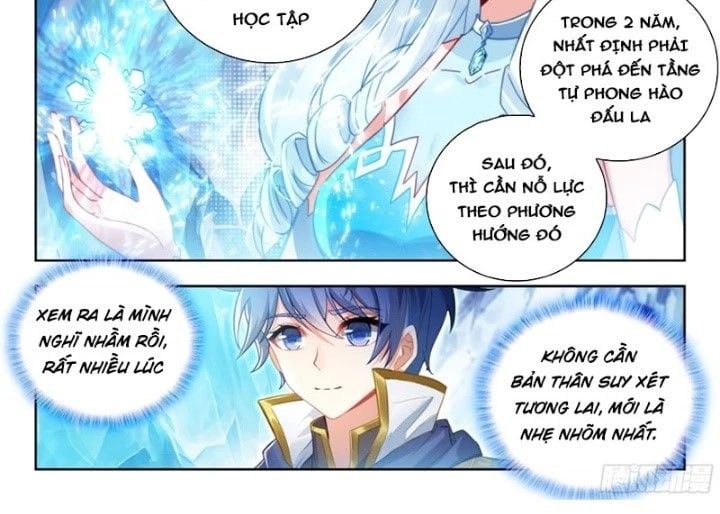 Tuyệt Thế Đường Môn - Đấu La Đại Lục 2: Chapter 540