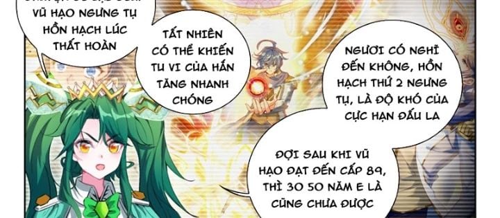 Tuyệt Thế Đường Môn - Đấu La Đại Lục 2: Chapter 540