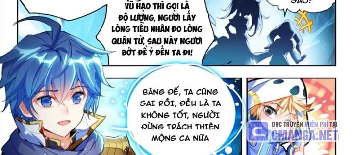 Tuyệt Thế Đường Môn - Đấu La Đại Lục 2: Chapter 540