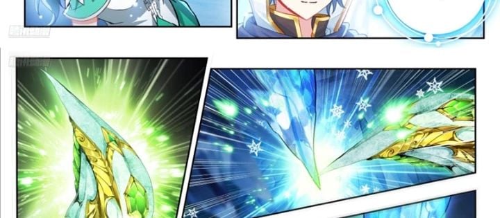 Tuyệt Thế Đường Môn - Đấu La Đại Lục 2: Chapter 540