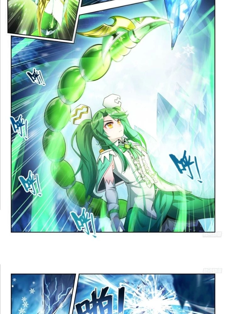 Tuyệt Thế Đường Môn - Đấu La Đại Lục 2: Chapter 540