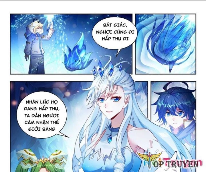 Tuyệt Thế Đường Môn - Đấu La Đại Lục 2: Chapter 541