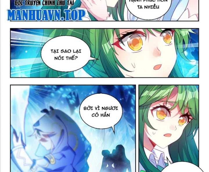 Tuyệt Thế Đường Môn - Đấu La Đại Lục 2: Chapter 541