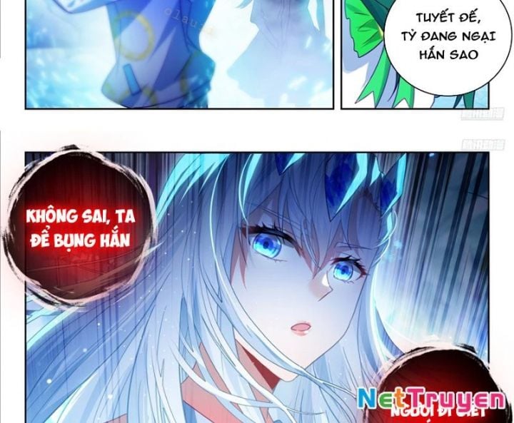 Tuyệt Thế Đường Môn - Đấu La Đại Lục 2: Chapter 541