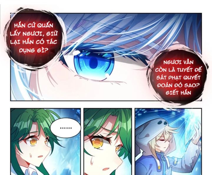 Tuyệt Thế Đường Môn - Đấu La Đại Lục 2: Chapter 541