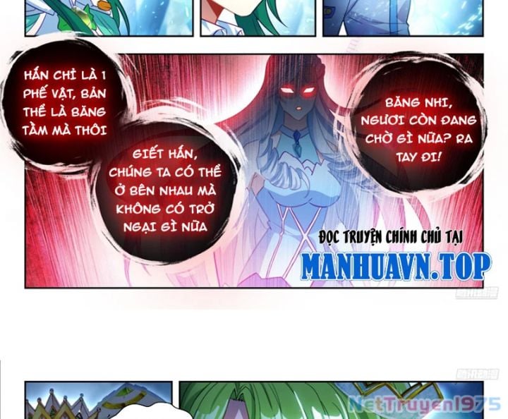 Tuyệt Thế Đường Môn - Đấu La Đại Lục 2: Chapter 541