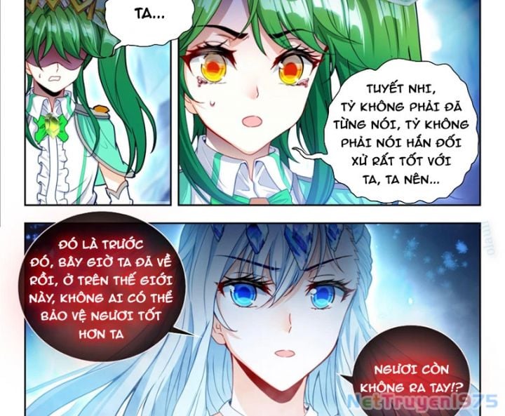 Tuyệt Thế Đường Môn - Đấu La Đại Lục 2: Chapter 541