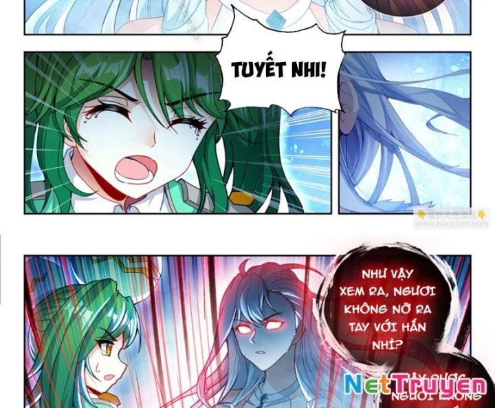 Tuyệt Thế Đường Môn - Đấu La Đại Lục 2: Chapter 541