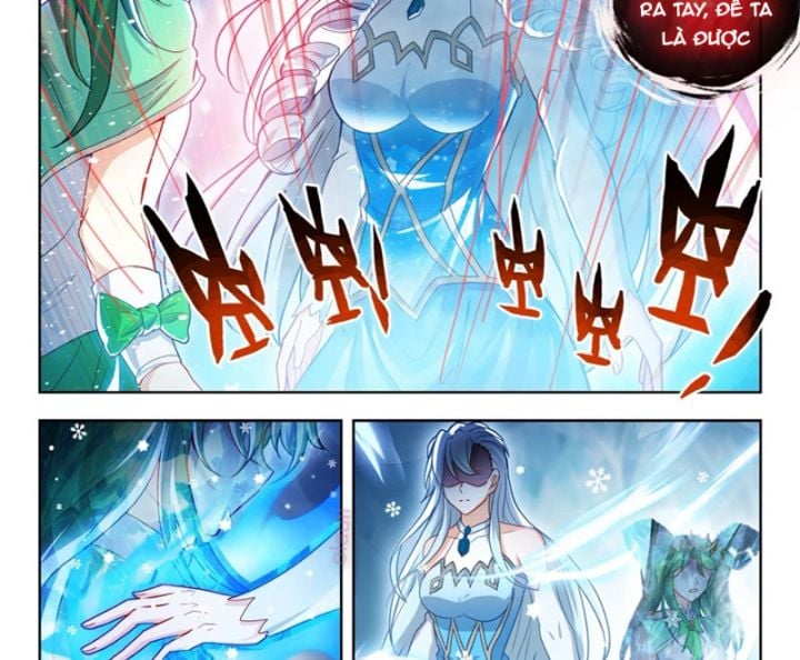 Tuyệt Thế Đường Môn - Đấu La Đại Lục 2: Chapter 541
