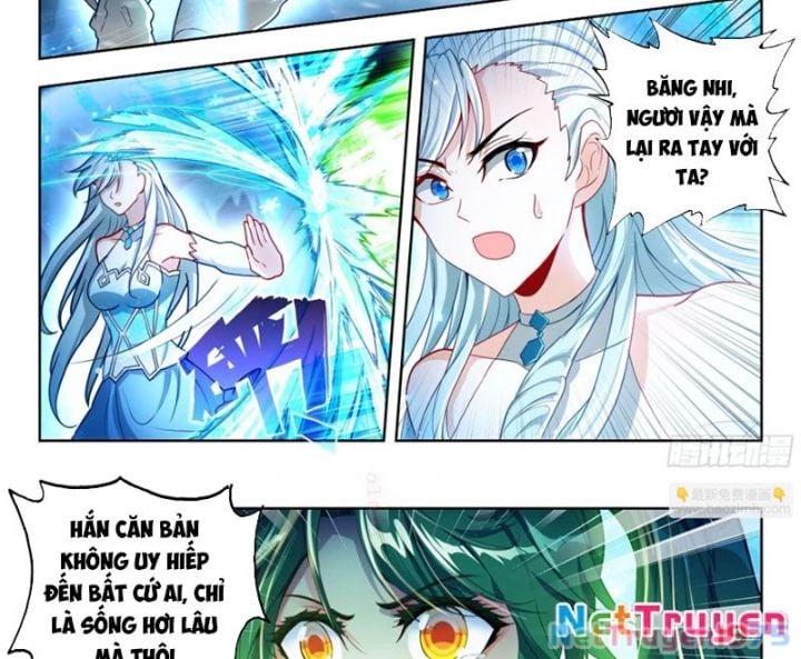 Tuyệt Thế Đường Môn - Đấu La Đại Lục 2: Chapter 541