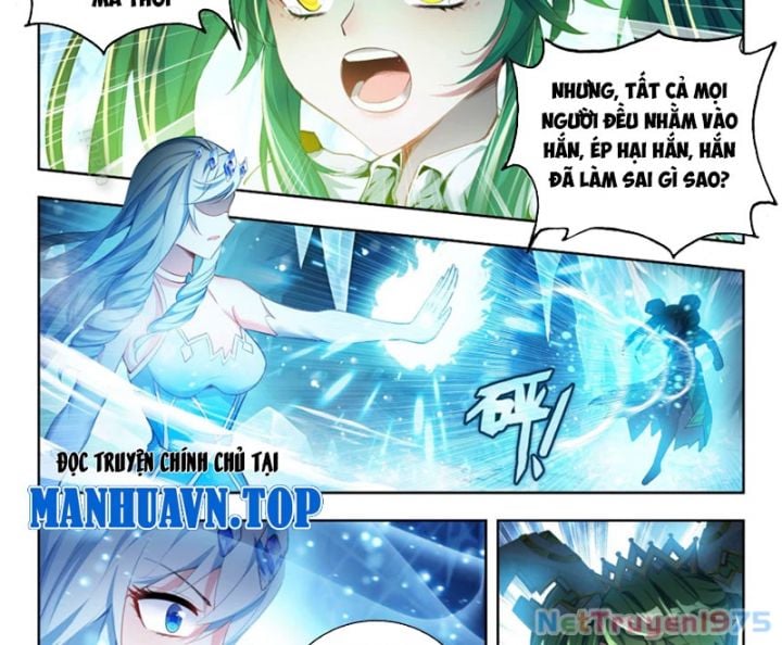 Tuyệt Thế Đường Môn - Đấu La Đại Lục 2: Chapter 541