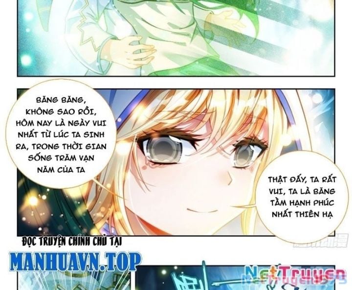 Tuyệt Thế Đường Môn - Đấu La Đại Lục 2: Chapter 541