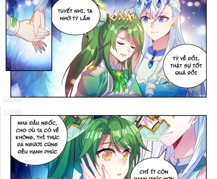 Tuyệt Thế Đường Môn - Đấu La Đại Lục 2: Chapter 541