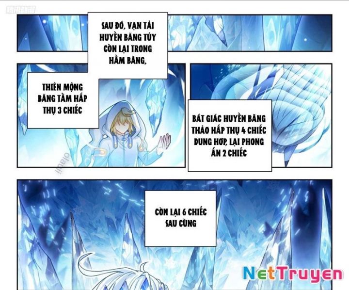 Tuyệt Thế Đường Môn - Đấu La Đại Lục 2: Chapter 542