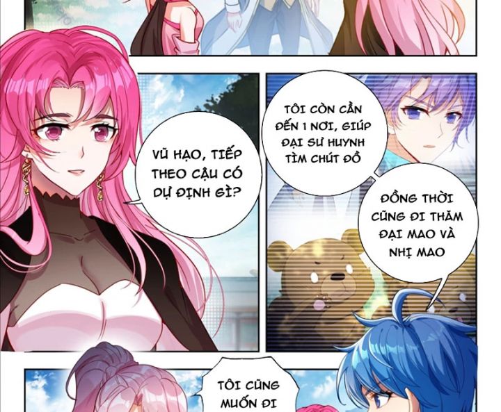 Tuyệt Thế Đường Môn - Đấu La Đại Lục 2: Chapter 542