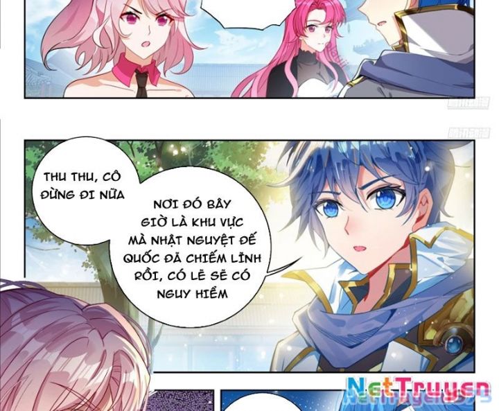 Tuyệt Thế Đường Môn - Đấu La Đại Lục 2: Chapter 542