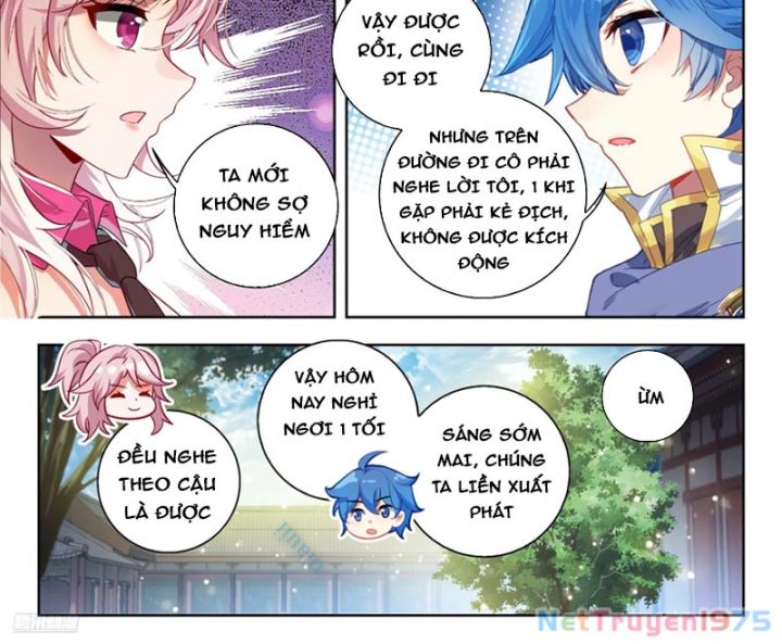 Tuyệt Thế Đường Môn - Đấu La Đại Lục 2: Chapter 542