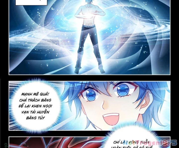 Tuyệt Thế Đường Môn - Đấu La Đại Lục 2: Chapter 542