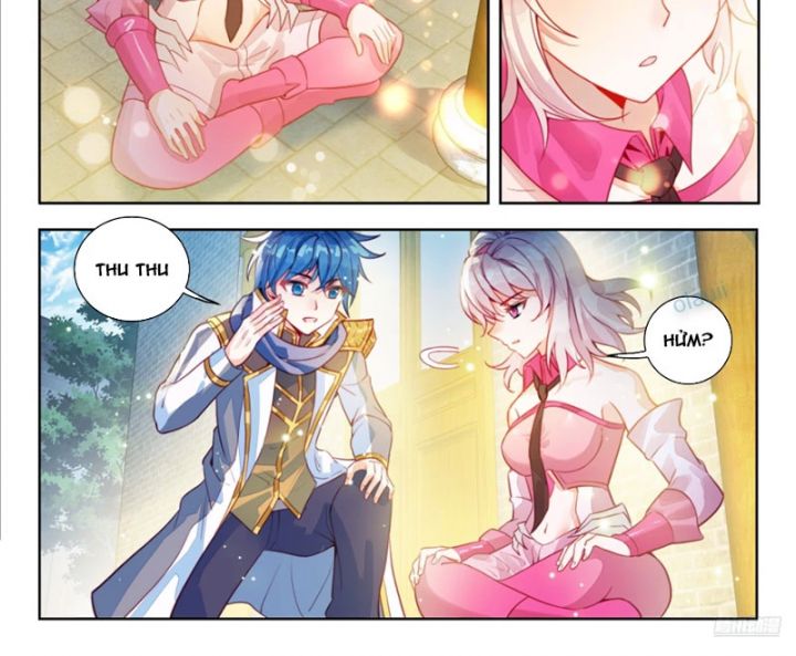 Tuyệt Thế Đường Môn - Đấu La Đại Lục 2: Chapter 542