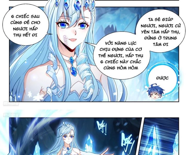 Tuyệt Thế Đường Môn - Đấu La Đại Lục 2: Chapter 542