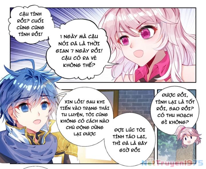 Tuyệt Thế Đường Môn - Đấu La Đại Lục 2: Chapter 542