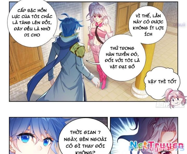 Tuyệt Thế Đường Môn - Đấu La Đại Lục 2: Chapter 542