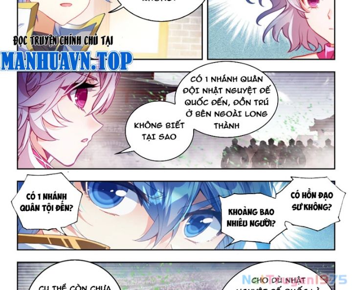 Tuyệt Thế Đường Môn - Đấu La Đại Lục 2: Chapter 542