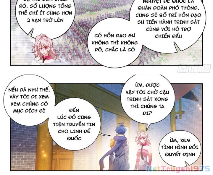 Tuyệt Thế Đường Môn - Đấu La Đại Lục 2: Chapter 542