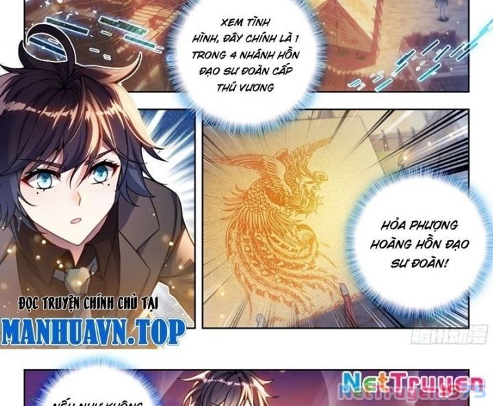 Tuyệt Thế Đường Môn - Đấu La Đại Lục 2: Chapter 542