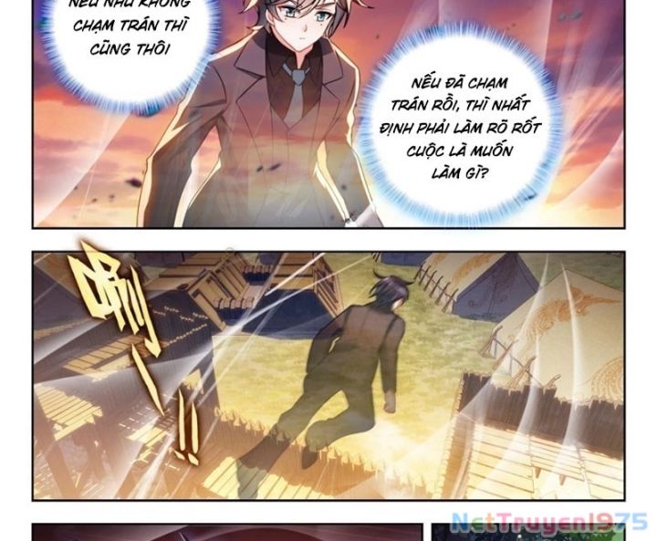 Tuyệt Thế Đường Môn - Đấu La Đại Lục 2: Chapter 542