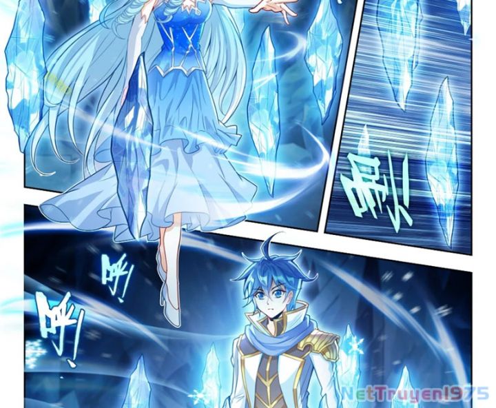 Tuyệt Thế Đường Môn - Đấu La Đại Lục 2: Chapter 542