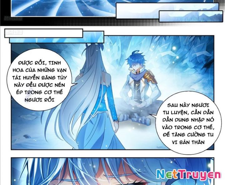 Tuyệt Thế Đường Môn - Đấu La Đại Lục 2: Chapter 542