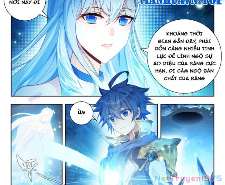 Tuyệt Thế Đường Môn - Đấu La Đại Lục 2: Chapter 542