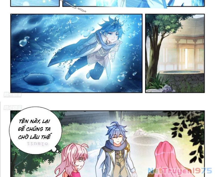 Tuyệt Thế Đường Môn - Đấu La Đại Lục 2: Chapter 542