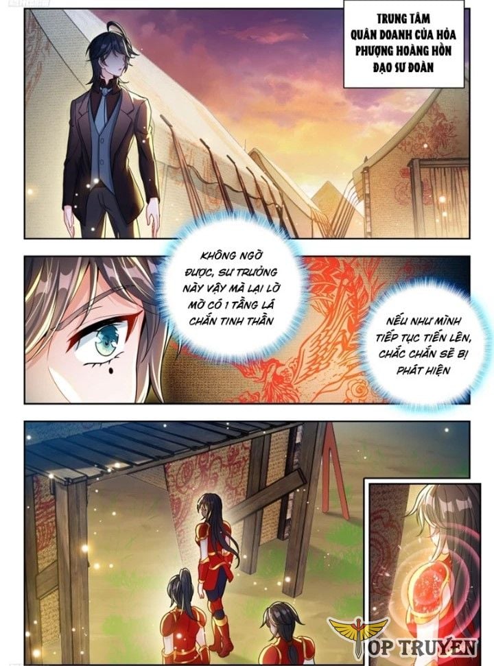 Tuyệt Thế Đường Môn - Đấu La Đại Lục 2: Chapter 543