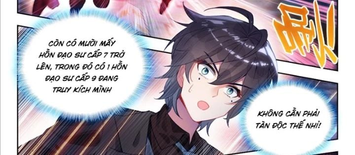 Tuyệt Thế Đường Môn - Đấu La Đại Lục 2: Chapter 543