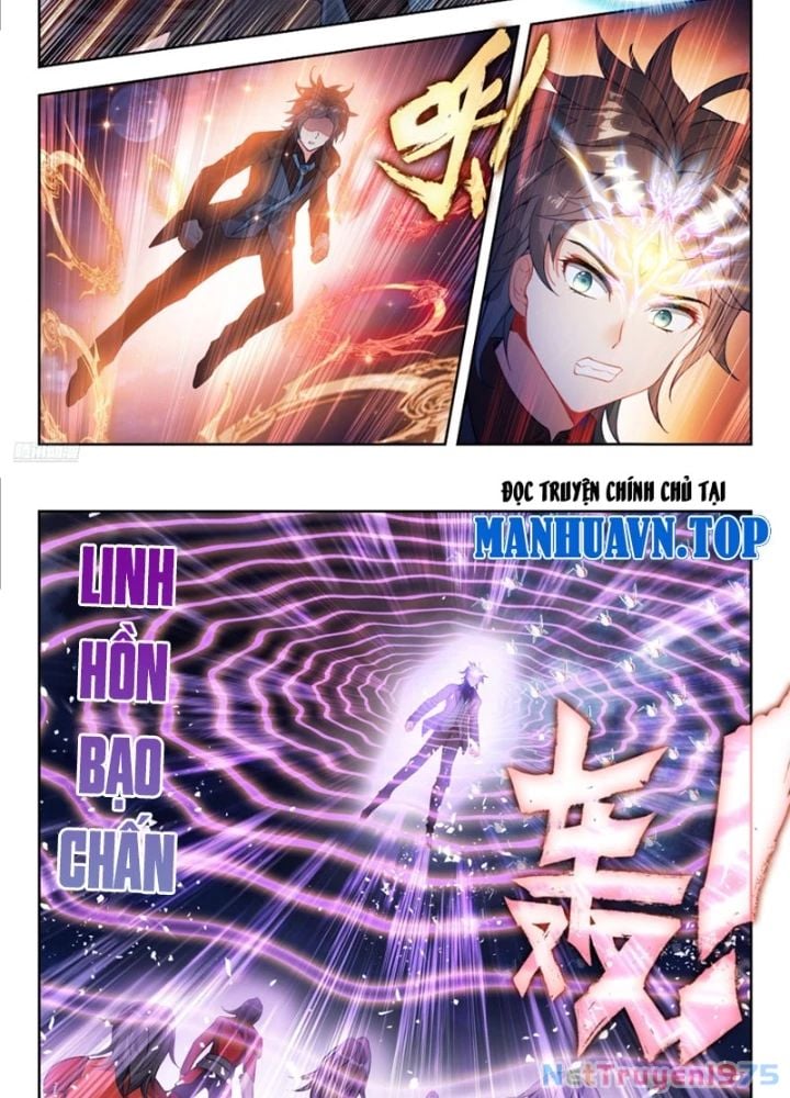 Tuyệt Thế Đường Môn - Đấu La Đại Lục 2: Chapter 543