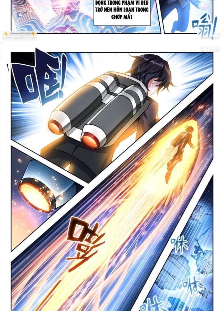 Tuyệt Thế Đường Môn - Đấu La Đại Lục 2: Chapter 543