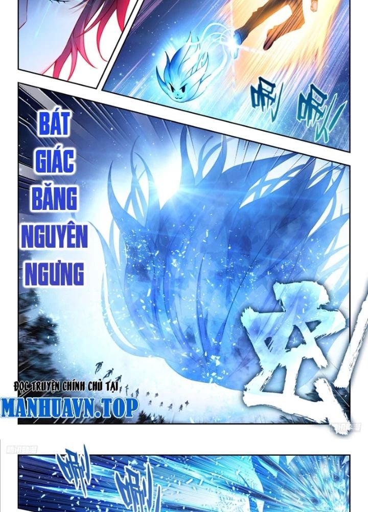 Tuyệt Thế Đường Môn - Đấu La Đại Lục 2: Chapter 543